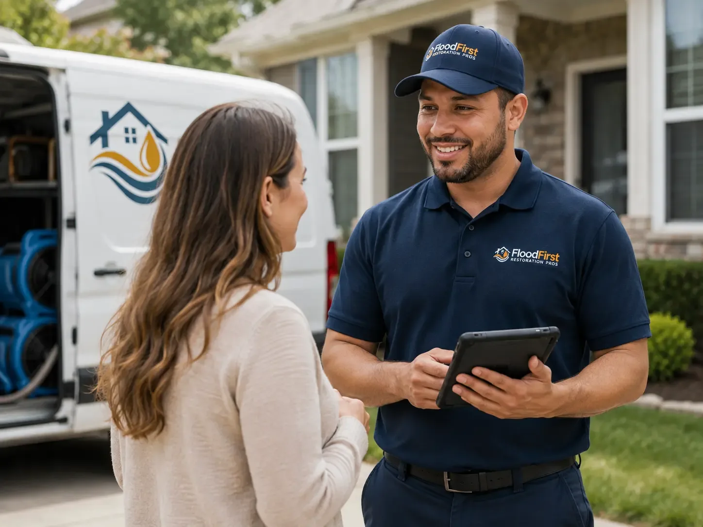 Flood Damage Restoration Lynn Center, IL FAQs